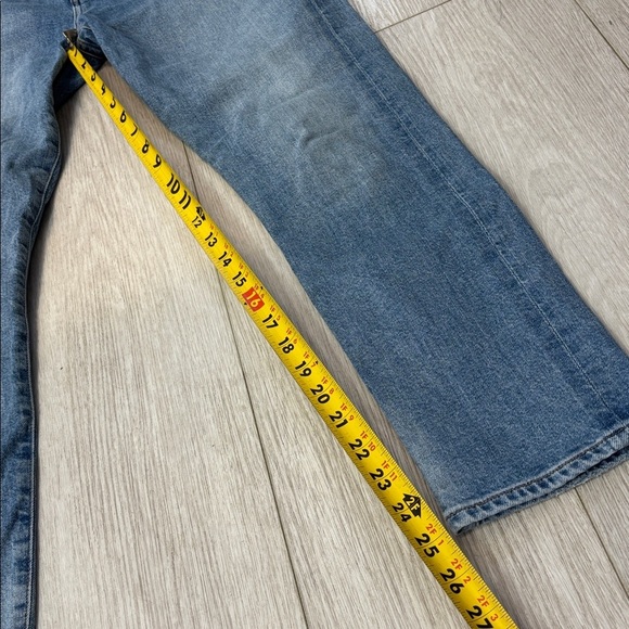 Citizens of Humanity Elsa Mid Rise Jeans Light Wash size 25 - Picture 3 of 11